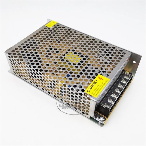 220转DC24V开关电源5V12V监控2A3A5A10A20A33AS-350 250/500/400W - 图0