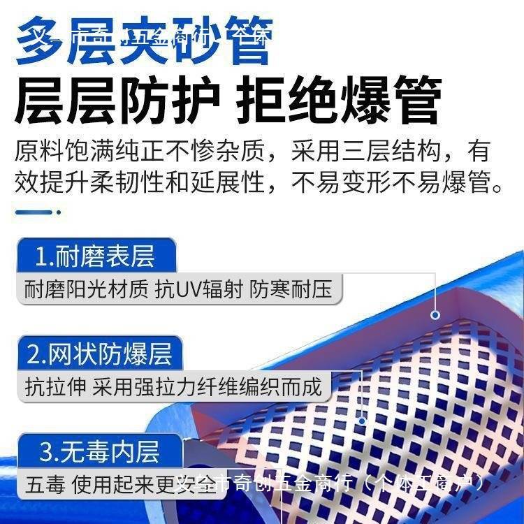 气鼓自动伸缩卷管器空压机气管汽修气泵卷线器洗车店打气软管收缩 - 图1