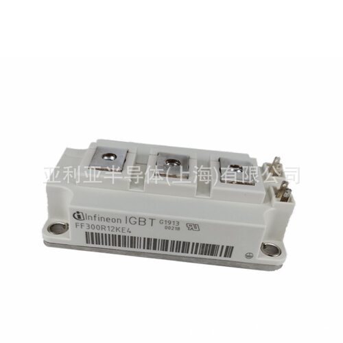 原标FF300R12KE4FF300R12KE4_B2三相可控硅igbt开关电子元器 - 图2