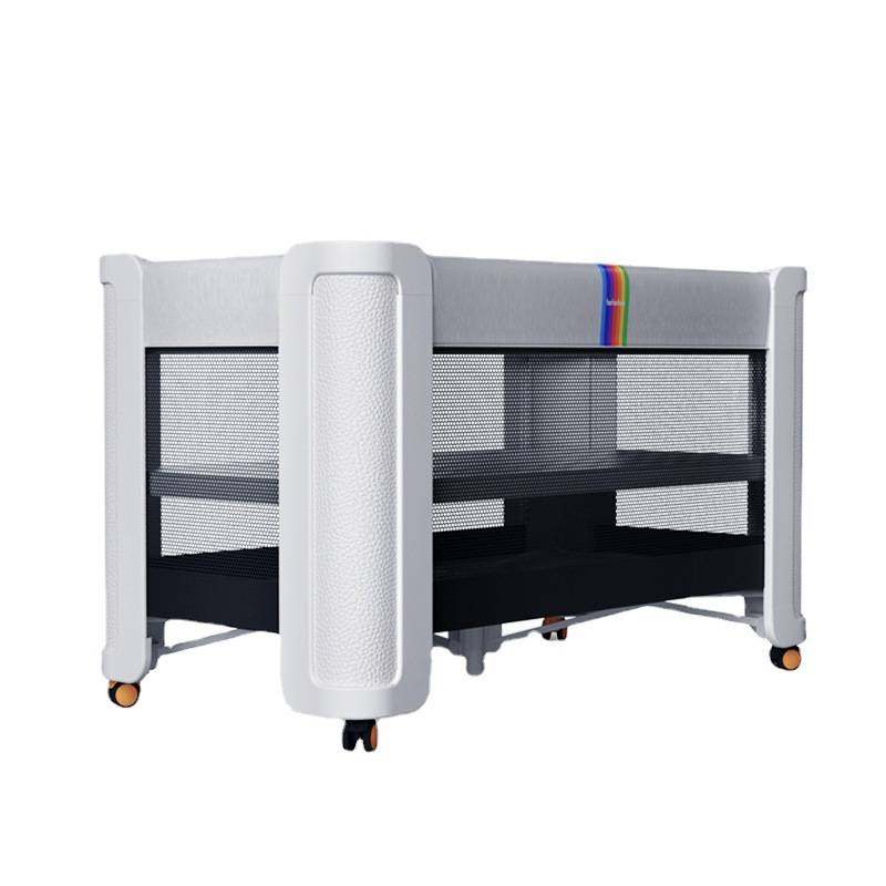 BeBeBus婴儿床拼接大床筑梦家新生儿床多功能可移动折叠宝宝床,淘宝优惠券,粉丝福利购,淘宝优惠卷