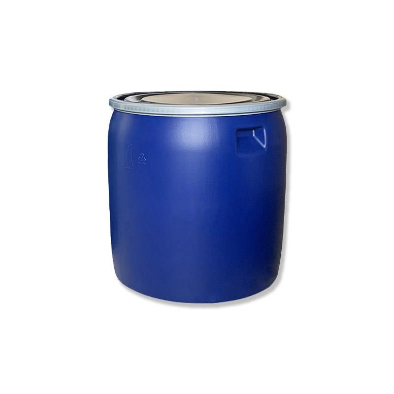 150l塑料桶海鲜运输桶大口带盖鱼桶圆水桶法兰桶发酵桶装水产家用 - 图3