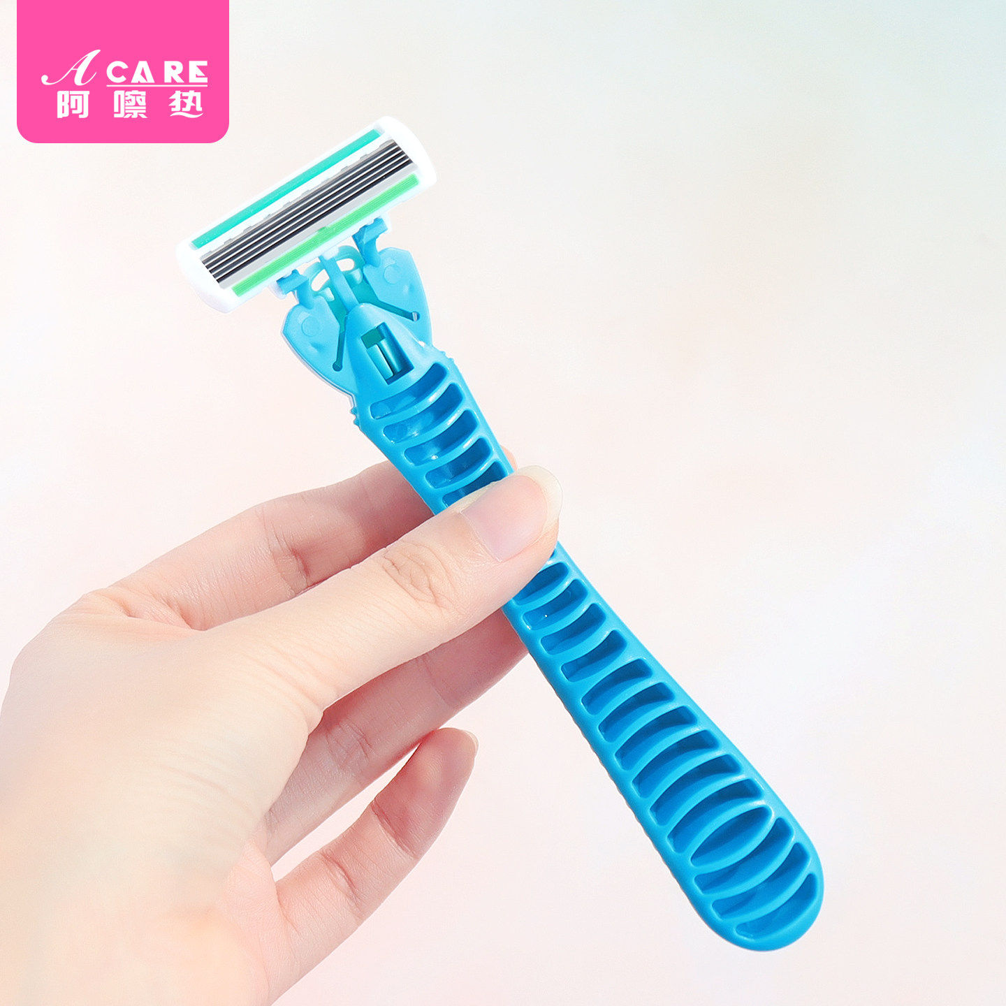 剃毛刀A1pq808-手动刮毛刀女腋下除毛剃毛除腿毛便携式刮汗毛工具,淘宝优惠券,粉丝福利购,淘宝优惠卷