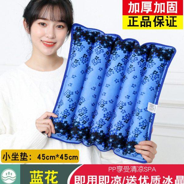 冰垫坐垫水垫夏季冰枕水袋椅垫学生降温褥疮夏天水坐垫汽车冰凉垫,淘宝优惠券,粉丝福利购,淘宝优惠卷