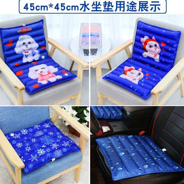 冰垫坐垫水垫夏季冰枕水袋椅垫学生降温褥疮夏天水坐垫汽车冰凉垫,淘宝优惠券,粉丝福利购,淘宝优惠卷
