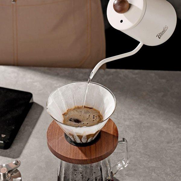 Bincoo日式咖啡手冲壶304不锈钢挂耳咖啡壶长嘴细口壶,淘宝优惠券,粉丝福利购,淘宝优惠卷