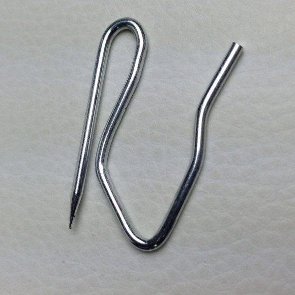 窗帘挂钩电镀挂钩韩式褶挂钩不锈钢S钩子S勾大小尖钩汽车用勾包邮,淘宝优惠券,粉丝福利购,淘宝优惠卷