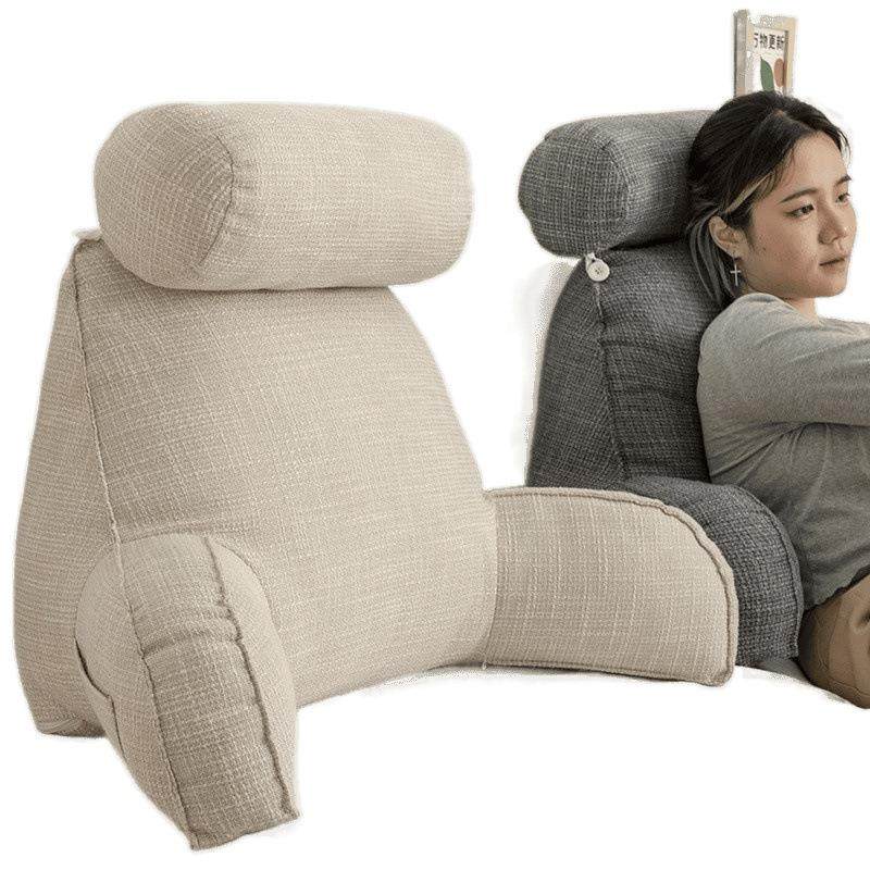 QY可拆洗床头靠垫床上靠枕靠背软包护腰枕沙发办公室座椅抱枕头,淘宝优惠券,粉丝福利购,淘宝优惠卷