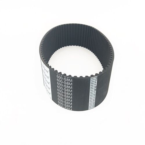 同步带STS S8M600/75齿同步皮带STD RPP YU75双面齿型皮带DA DB - 图1