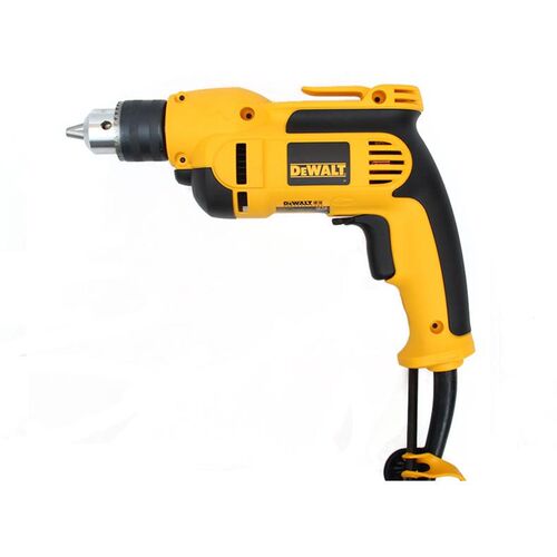 得伟正品重型电钻手枪钻工业级工程电钻大功率电动手钻DWD112E - 图0