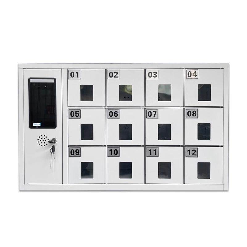 智能手机存放人脸识别电储物存柜员工刷卡指柜纹SJ-X2102密码手机,淘宝优惠券,粉丝福利购,淘宝优惠卷