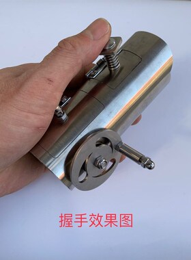德国进口小墨斗!不锈钢钢管墨斗!墨水墨斗!比较适合木工装修用