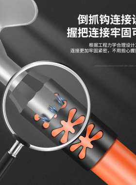 种花工具家用小铲子种菜栽养花松土除草农用户外赶海铁锹园艺套装