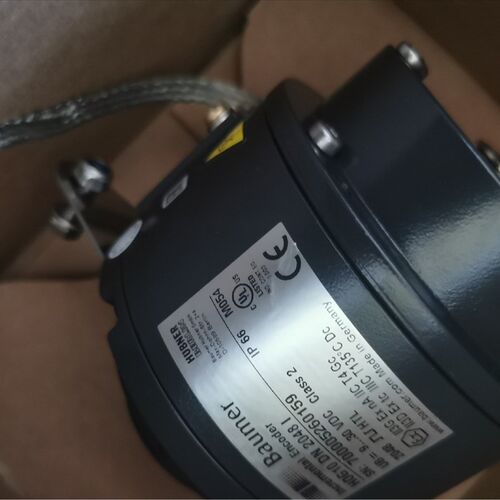 Baumer堡盟编码器 HOG10 DN 2048I 增量式编码器HOG10DN2048I - 图0