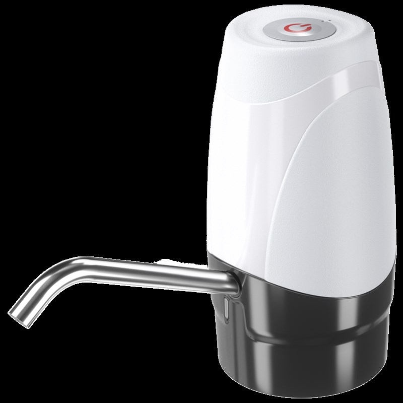 桶装水抽水器电j动出水大饮水桶纯净水家用矿泉水自动上水取水神 - 图0