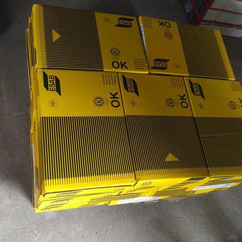 瑞典伊萨OK NiCu-7镍基合金焊条E NiCu-7镍钢焊条 - 图1