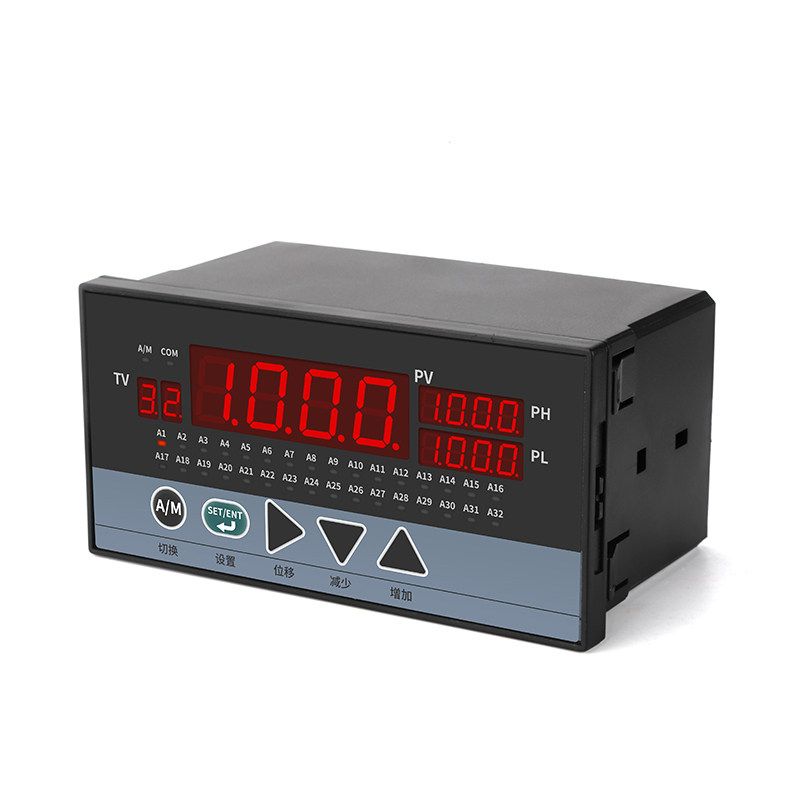 智能温度多路巡检仪8/16/24/32路无纸记录仪RS485通讯USB万能输入,淘宝优惠券,粉丝福利购,淘宝优惠卷