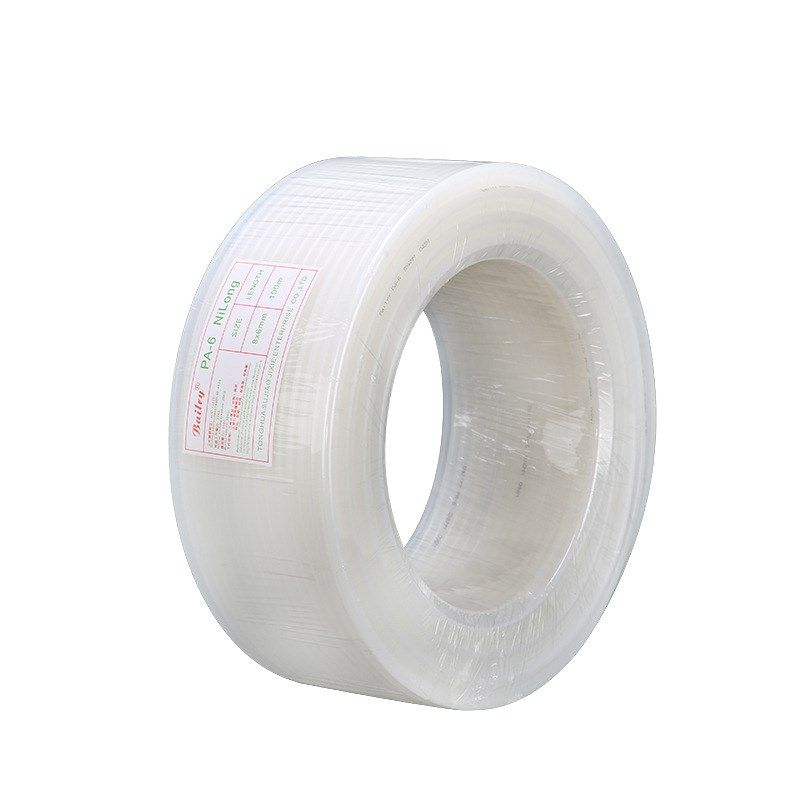 PA6尼龙管白色尼龙管 耐高温防爆尼龙高压软管溶剂气管4*2.5-12*9,淘宝优惠券,粉丝福利购,淘宝优惠卷