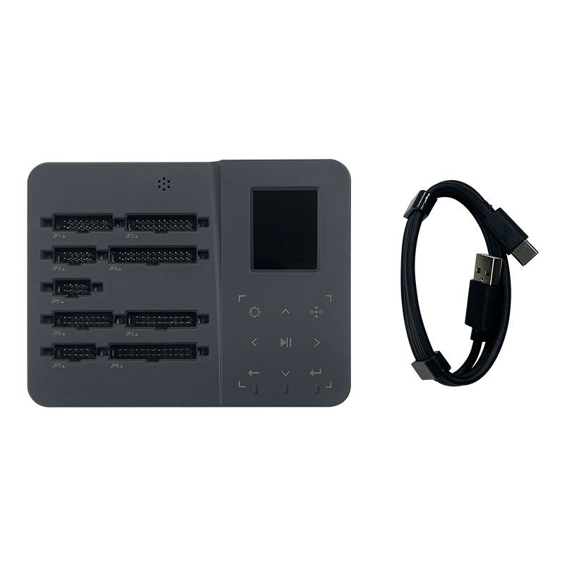 LED模组测试仪器V5多功能测试器模组检测老化维护另有接收发送卡 - 图3