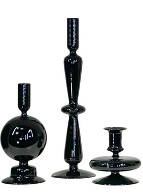 现代样板间家居软装饰品书r柜树脂摆件挂画玻璃烛台模型组合ZH338