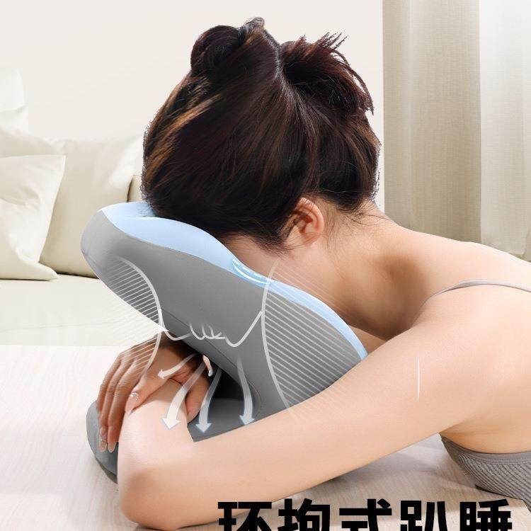 午睡枕办公室午休学生趴桌子睡觉趴趴枕头多功能上班趴睡靠枕,淘宝优惠券,粉丝福利购,淘宝优惠卷