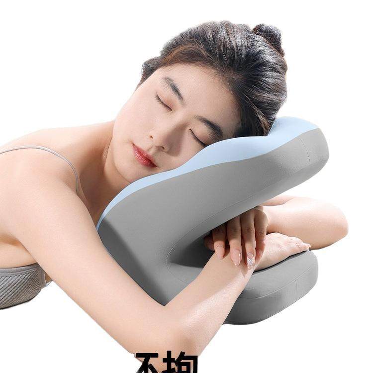 午睡枕办公室午休学生趴桌子睡觉趴趴枕头多功能上班趴睡靠枕,淘宝优惠券,粉丝福利购,淘宝优惠卷