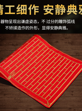 十供养之献衣金线小袈裟供养刺绣佛衣祖衣供佛摆件佛具.僧服福田