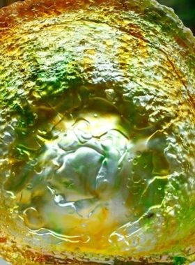 聚宝盆玄关进门入户门口放钥匙收纳摆件客厅装饰搬家乔迁新居礼物