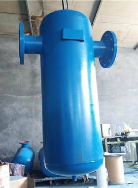 汽水分离器蒸汽管道高温锅炉冷凝水汽液分离自动排W水气水过滤器