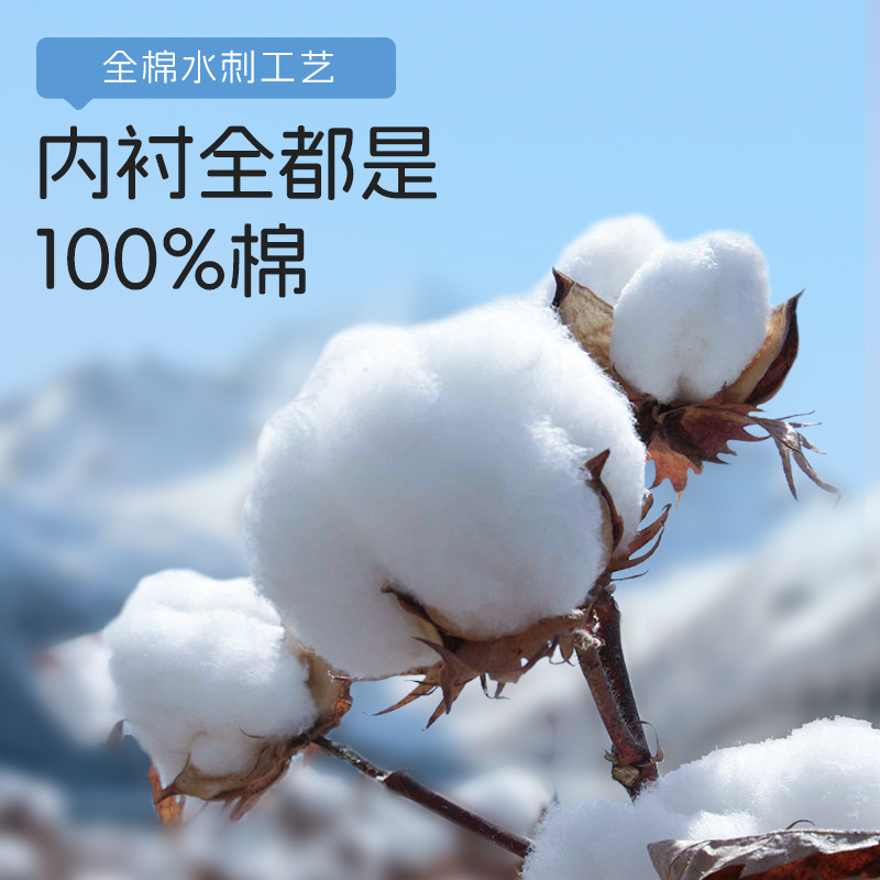 一次性内裤纯棉女无菌大码月子产妇全棉免洗电子束灭菌旅行日抛裤