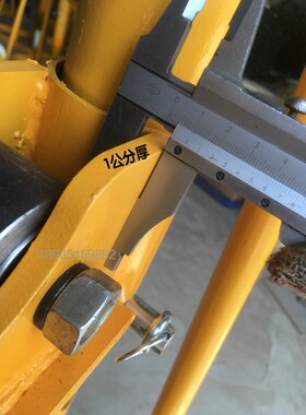 电力液压多孔电工电缆放线架光纤门式放线架盘架小型螺旋放线支架