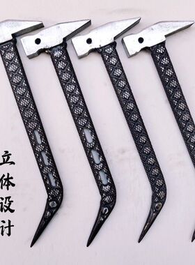 新款专用锤子铝膜专用铝木工具铝模锤子钩子全套防滑铁锤铝模大全
