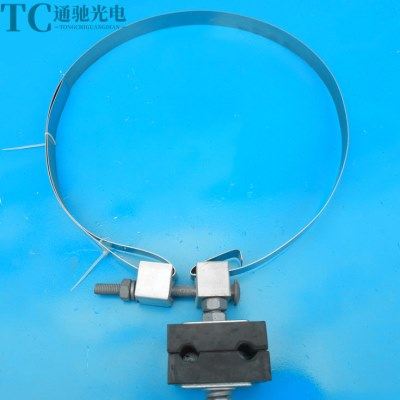 塔用OPGW光缆引下引上夹具缆径9.0-16.0mm防滑型电力金具引下线夹,淘宝优惠券,粉丝福利购,淘宝优惠卷