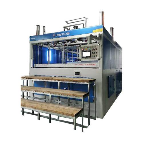 电芯托盘吸塑机卷壳电子托盘厚片吸塑机大型单头吸塑成型机热销 - 图3