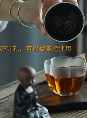 中式小和尚紫砂摆件禅意客t厅办公室茶桌桌面创意茶宠小沙弥装饰