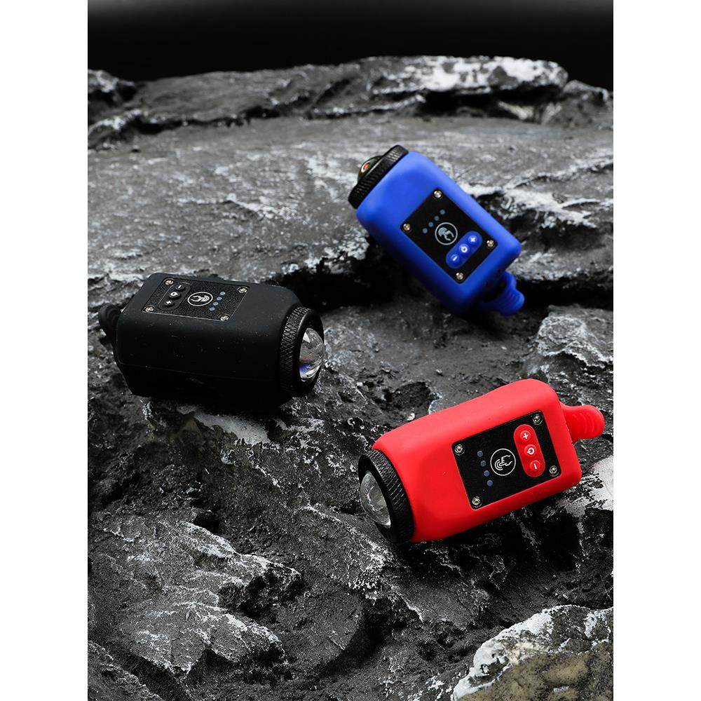 山地自行车夜骑灯铃铛超响通用配件儿童强光前灯喇叭一体骑行装备,淘宝优惠券,粉丝福利购,淘宝优惠卷