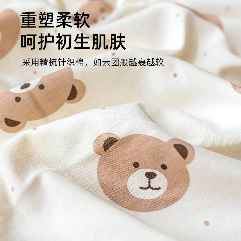 婴儿包单初生宝宝产房包巾包被四季纯棉裹布抱毯新生儿抱被春秋冬,淘宝优惠券,粉丝福利购,淘宝优惠卷