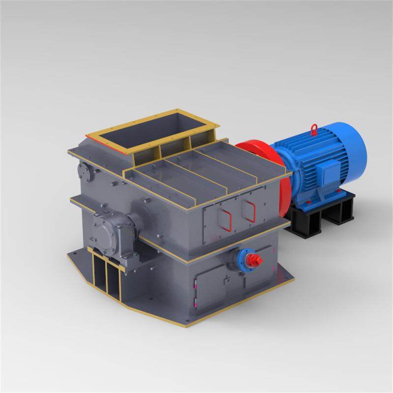 可逆式环锤破碎机建筑垃圾粉碎机煤矸石砖块碎石制砂机锤式粉碎机,淘宝优惠券,粉丝福利购,淘宝优惠卷