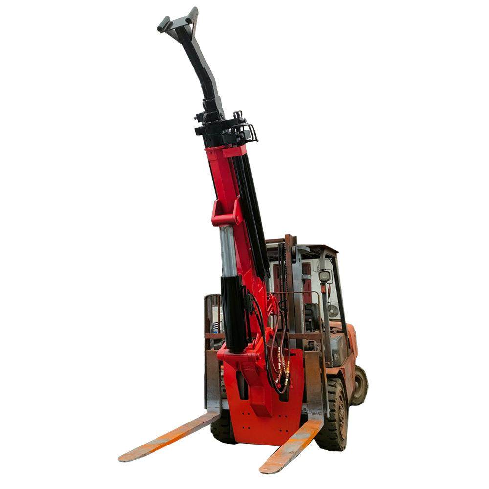 现货供应液压伸缩吊臂全自动叉车飞臂吊叉车改装5T小吊车,淘宝优惠券,粉丝福利购,淘宝优惠卷