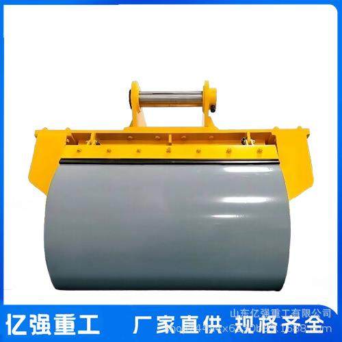 路面滚筒地基震动夯堤坝高速护坡夯实机挖机属具高频滚筒夯实器,淘宝优惠券,粉丝福利购,淘宝优惠卷