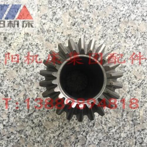 沈阳机床 CW61100BCW61125B床鞍伞齿轮5022齿数22正品厂家直销 - 图0