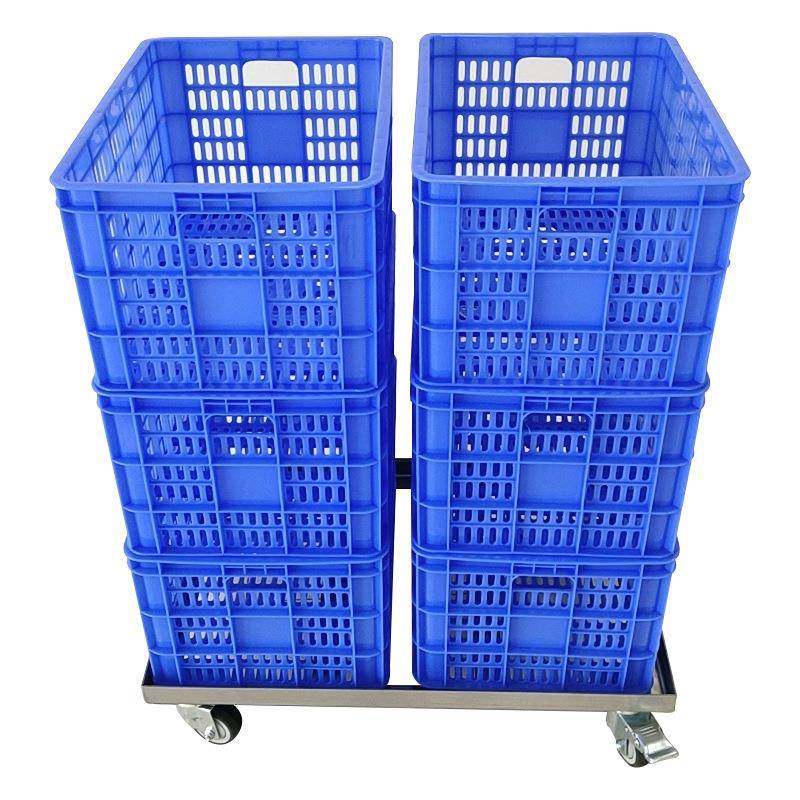 3周4不256锈钢乌0龟车周转车平板车搬托盘车转箱老虎车运车小推车,淘宝优惠券,粉丝福利购,淘宝优惠卷