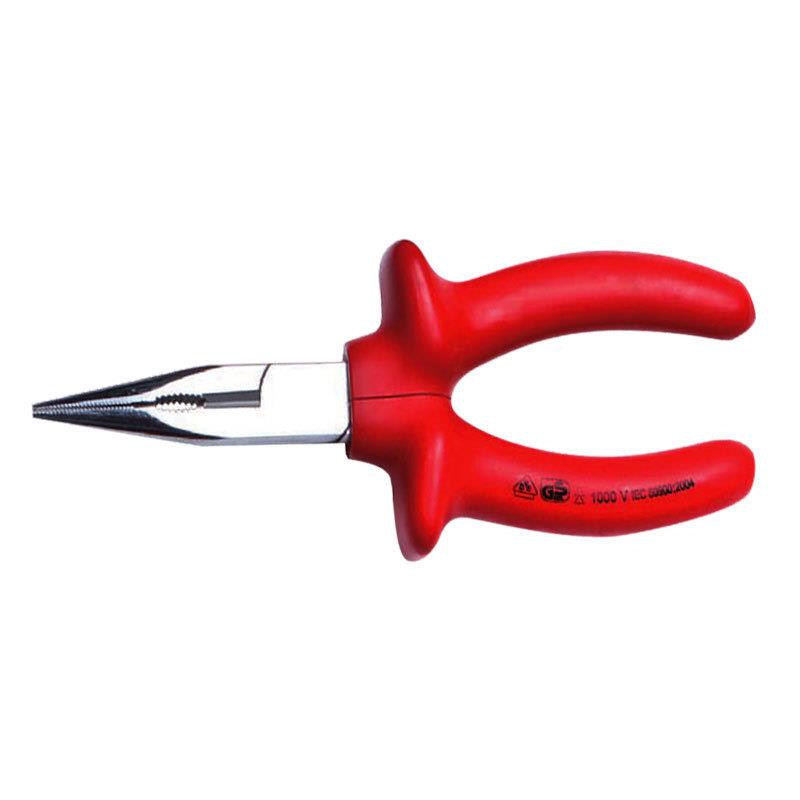 EDO绝缘工尖具0VDE 绝缘浸塑德式嘴钳I516N5W2A - 图3