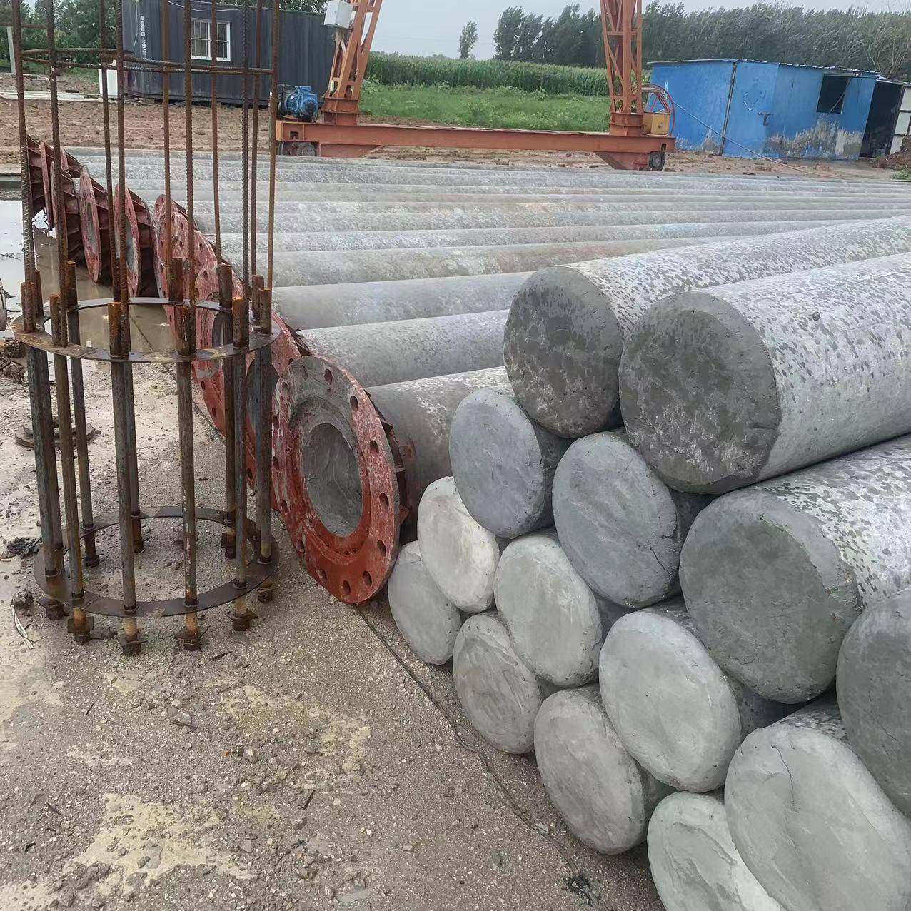 预应力水泥线18米部 分预应力泥DKT线无拉 电杆通信水泥水杆,淘宝优惠券,粉丝福利购,淘宝优惠卷