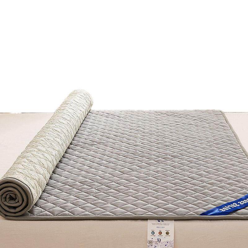 A类色织洗床垫软韩国床垫垫护宿舍家用薄款席梦思保护垫可机棉洗,淘宝优惠券,粉丝福利购,淘宝优惠卷