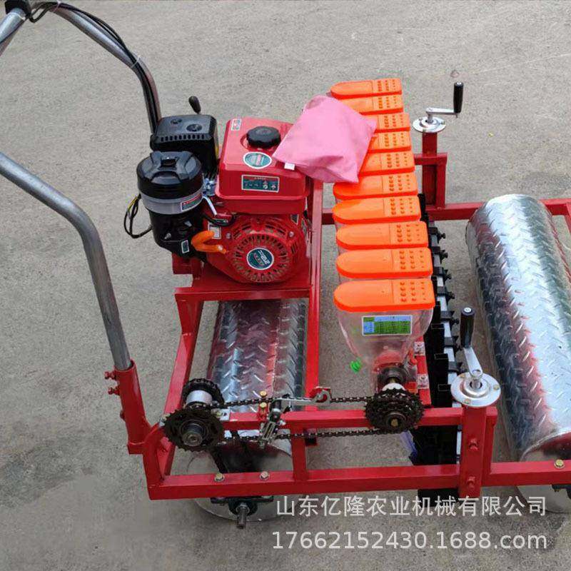 甜菜洋葱菠菜播种点机 胡萝卜白菜机 手行推单yl-bzj播菜籽播撒机,淘宝优惠券,粉丝福利购,淘宝优惠卷