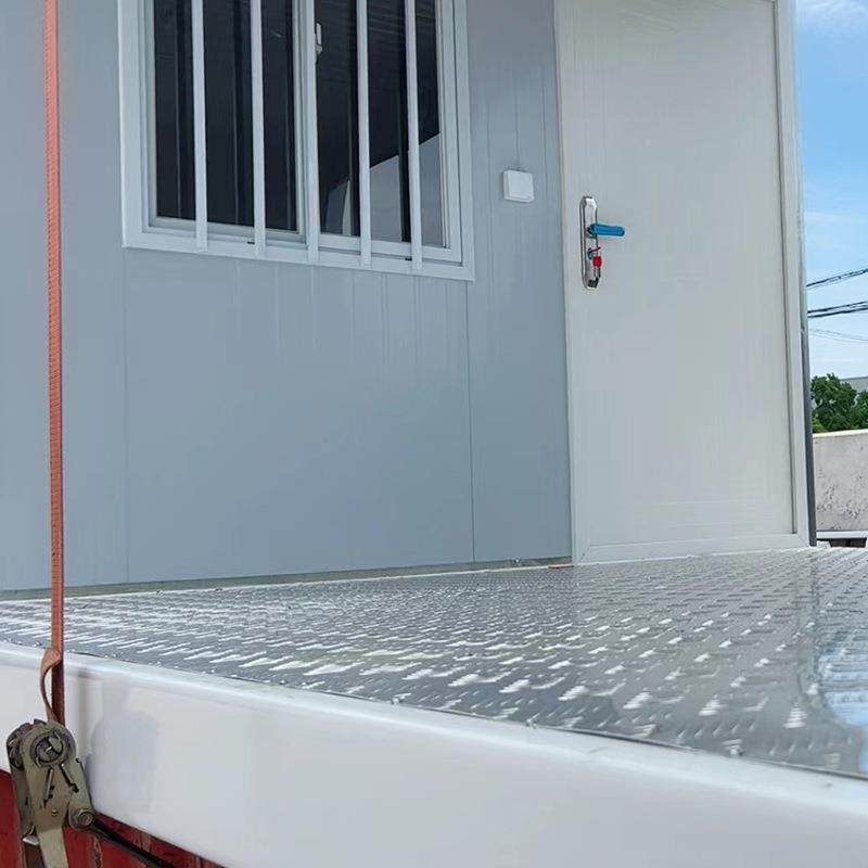 集装箱活移动办房工门禁箱住人集装房工地公室简易组装地活动房集,淘宝优惠券,粉丝福利购,淘宝优惠卷