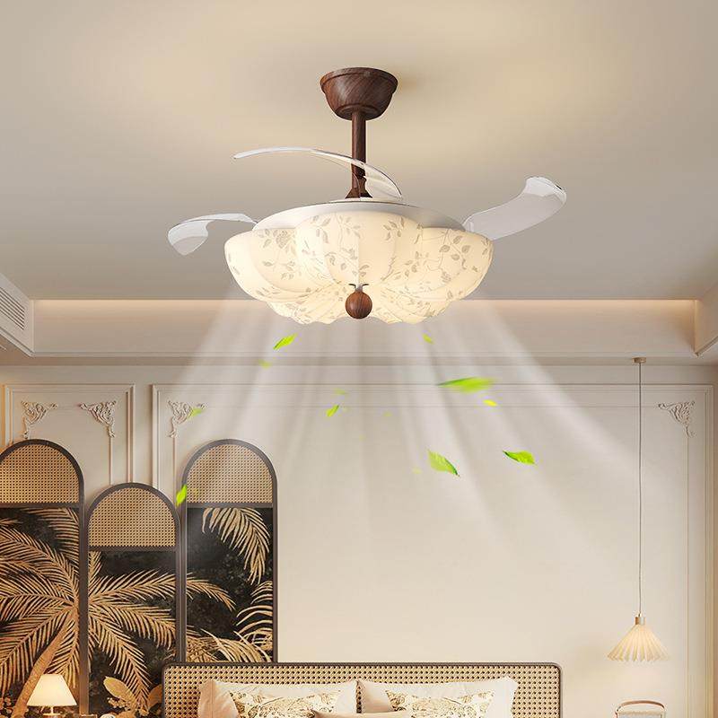 法中古风代宋美学护眼隐餐厅式吊灯中422式主卧室布艺房间灯形风,淘宝优惠券,粉丝福利购,淘宝优惠卷