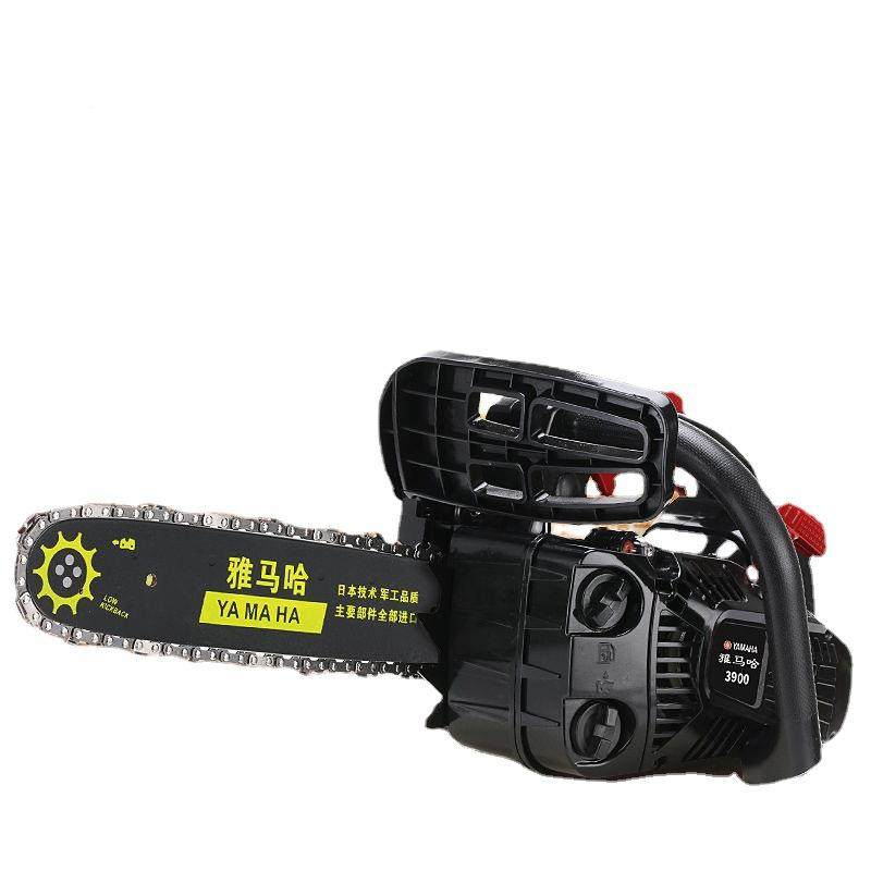 纯RJN进口5010小型油锯伐汽木寸锯毛竹锯1012寸14寸家单用便捷式,淘宝优惠券,粉丝福利购,淘宝优惠卷