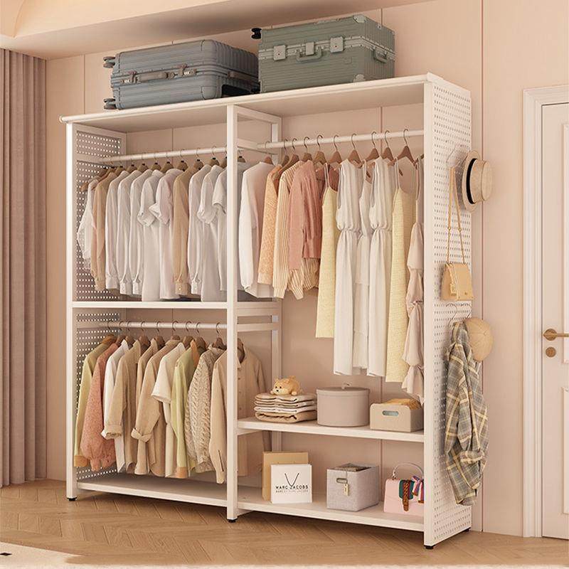 洞简易出租房衣帽架高值卧室落家地洞衣帽间见详情开放式用衣柜收,淘宝优惠券,粉丝福利购,淘宝优惠卷