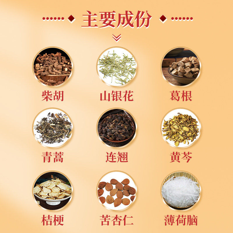 恒诚感冒止咳颗粒10袋风热感冒发热头痛鼻塞咽喉肿痛咳嗽周身不适,淘宝优惠券,粉丝福利购,淘宝优惠卷